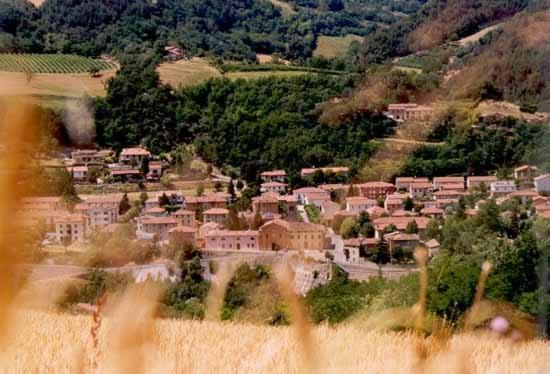 Il Cardello Locanda Casola Valsenio 外观 照片