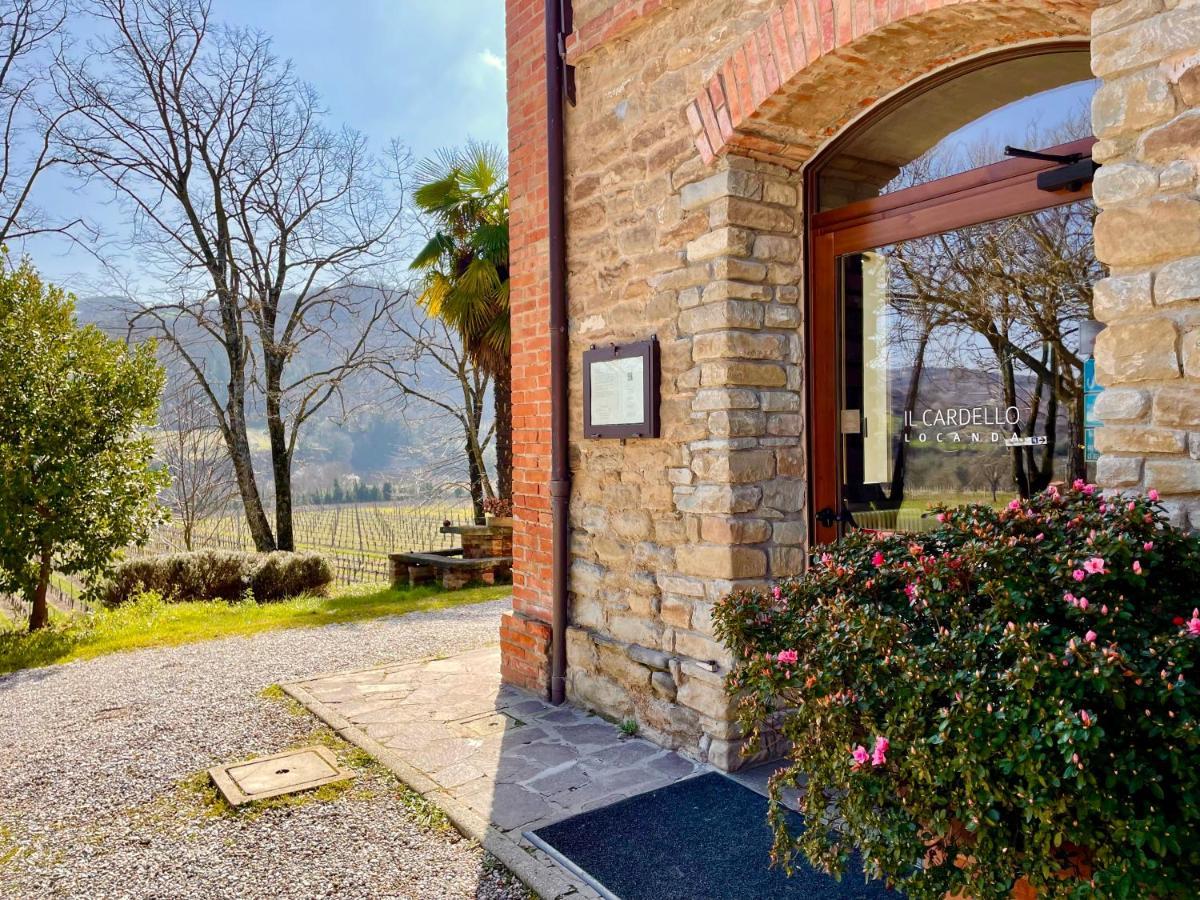 Il Cardello Locanda Casola Valsenio 外观 照片