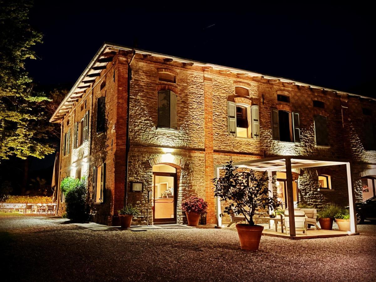 Il Cardello Locanda Casola Valsenio 外观 照片