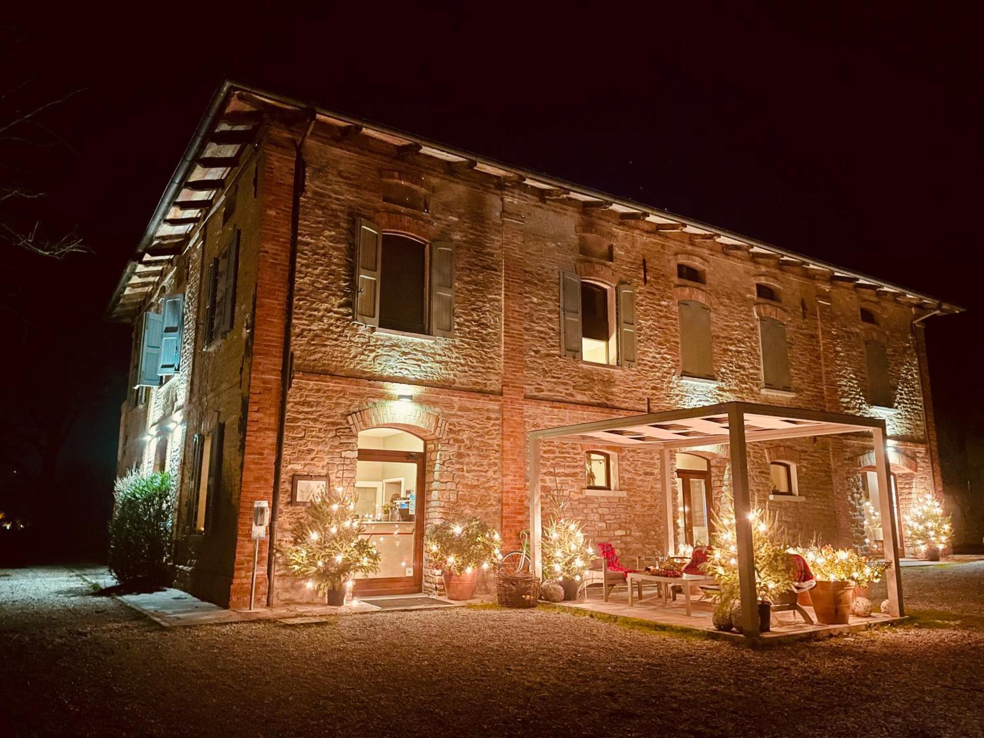 Il Cardello Locanda Casola Valsenio 外观 照片